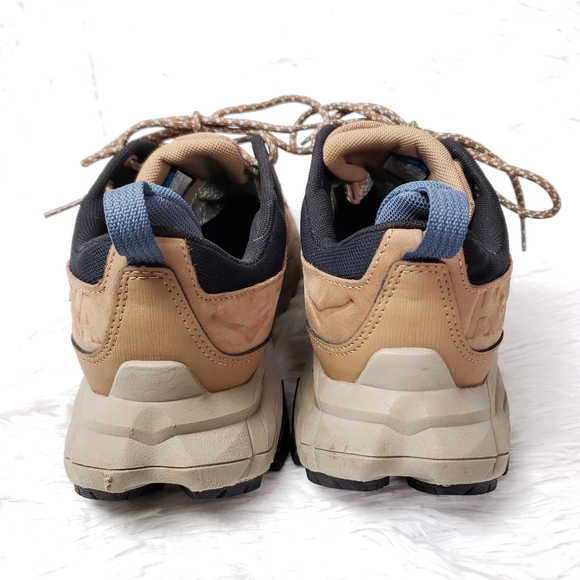 HOKA Anacapa Low GTX Women's 9.5 Tigers Eye Sneakers Vibram - Picture 8 of 12